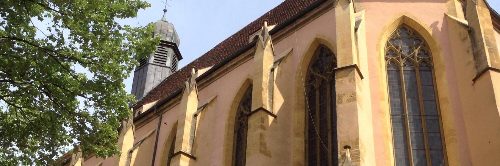 Chiesa protestante di San Matteo