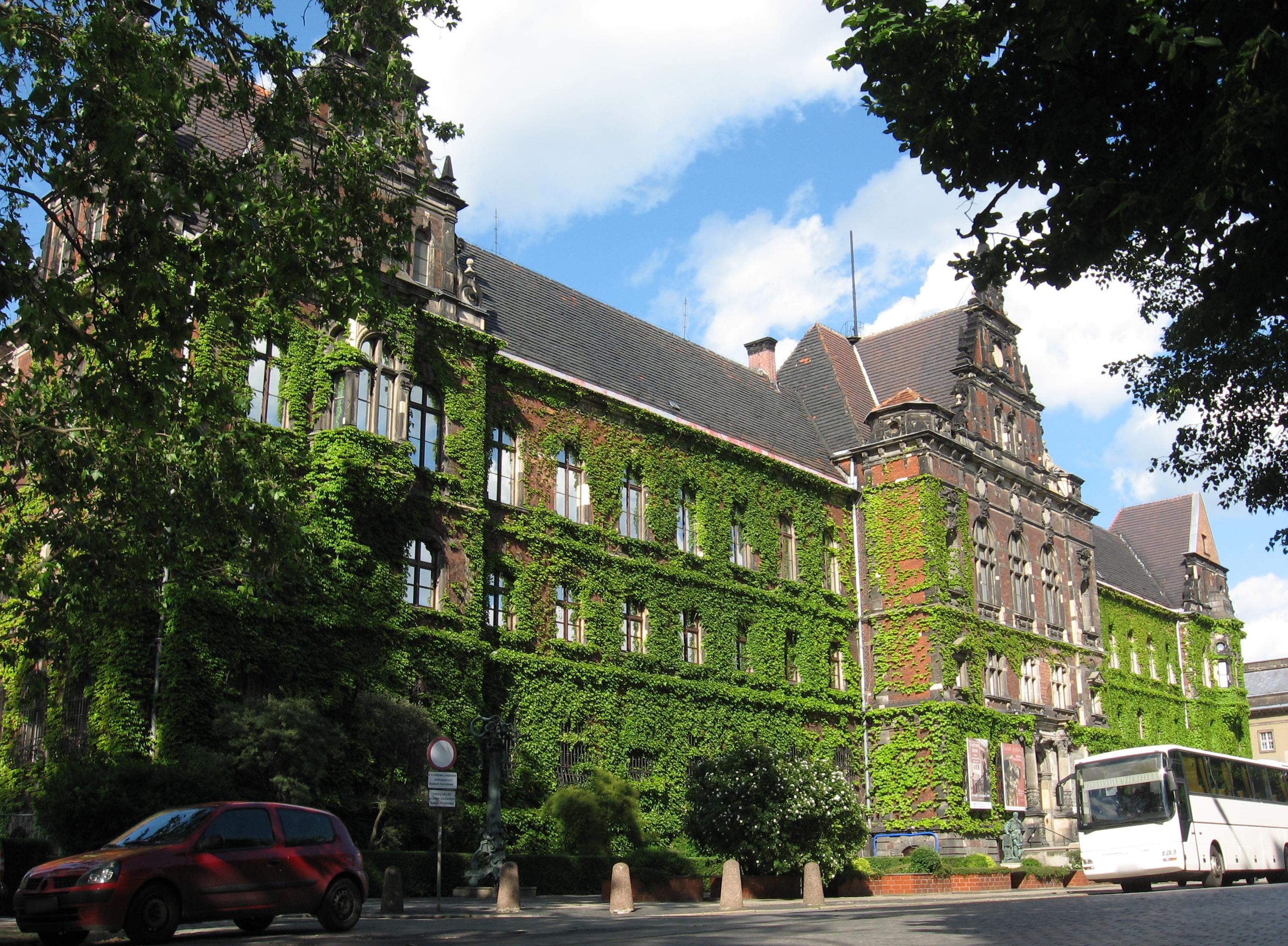 Museo nazionale di Breslavia