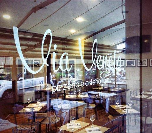 osteria Via Veneto