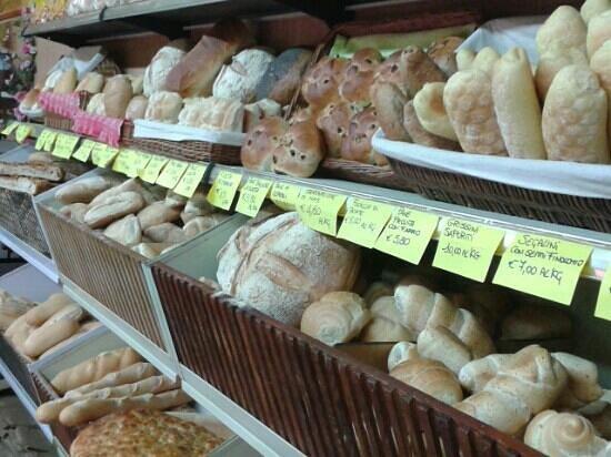 Panificio borghetto rovigo