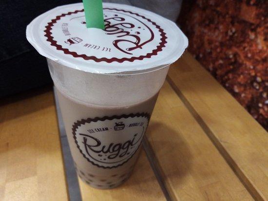 Ruggi Ice Cream & Bubble Tea