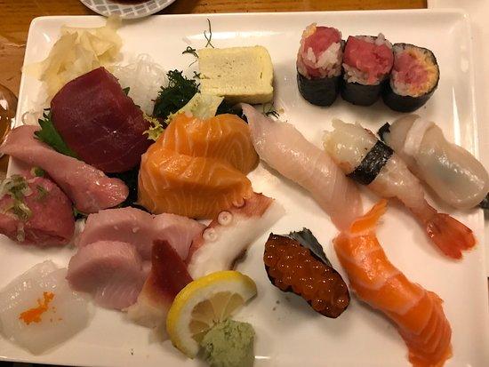 Tomoe Sushi