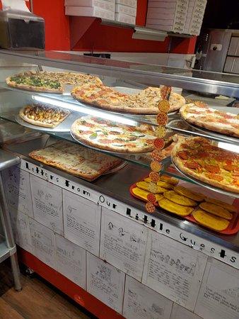 East Broadway Pizza