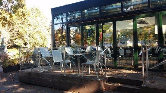 Cafe-Restaurant Resselpark