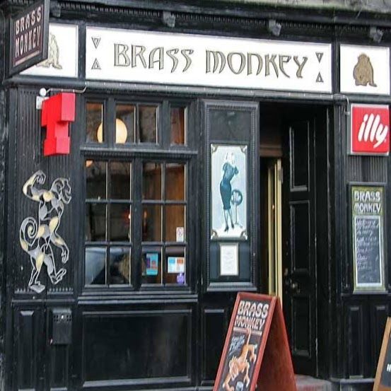The Brass Monkey