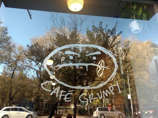 Cafe Grumpy