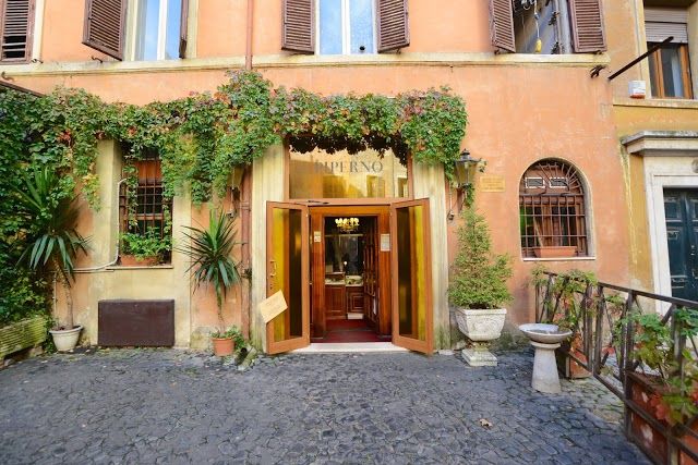 Ristorante Piperno
