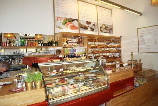 Mansson's Danish Bakery and Cafe