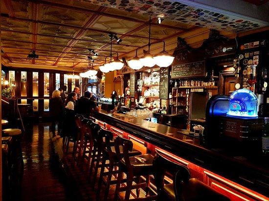 J W Sweetman Craft Brewery