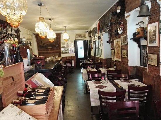 Ostaria Al Garanghelo