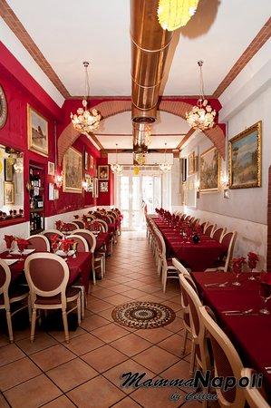 Mamma Napoli By Cellini