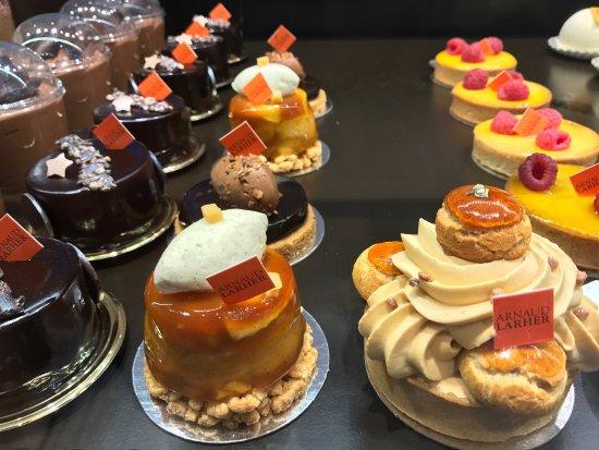 Arnaud Larher Patissier chocolatier