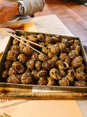 Restaurante Cal Boter