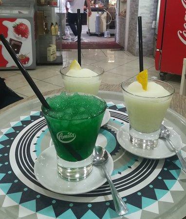 dama caffe del professoressore