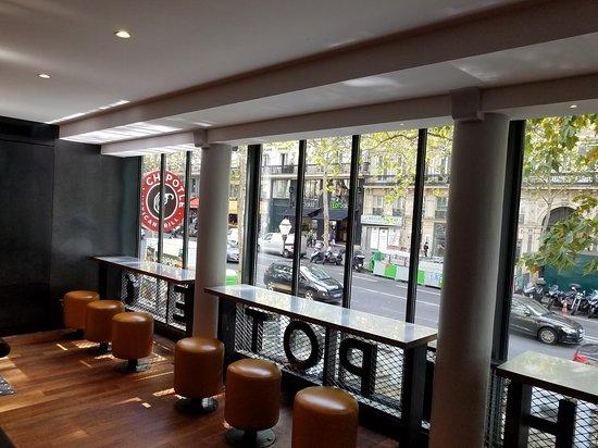 Chipotle Mexican Grill