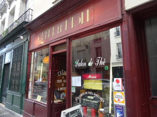La Crepe En l'Isle