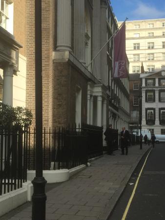 The Vaults at the RSA