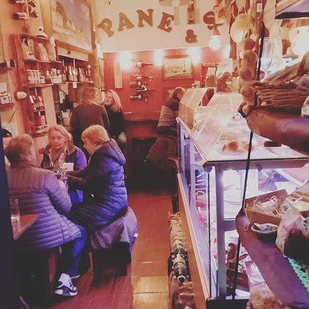 L'antica Salumeria Ortigia
