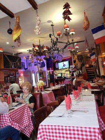 L' Auberge St-Severin