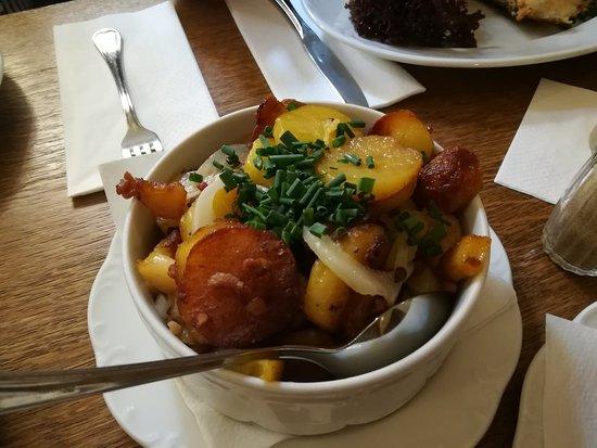 Brodersen Restaurant Hamburger Kuche