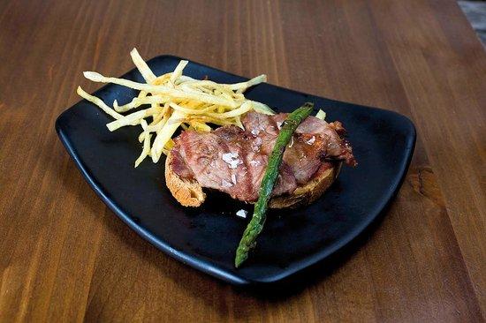 Restaurant Mas que Vinos