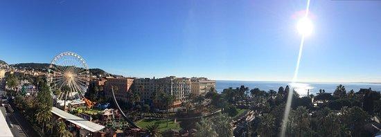 La Terrasse du Plaza