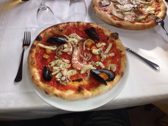 Trattoria Pizzeria Antico Borgo