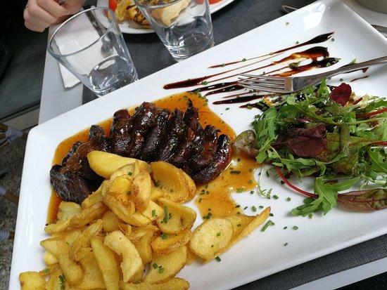 Brasserie la Lorraine