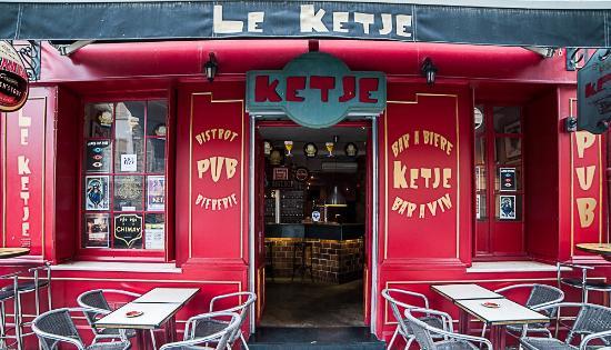 Le Ketje