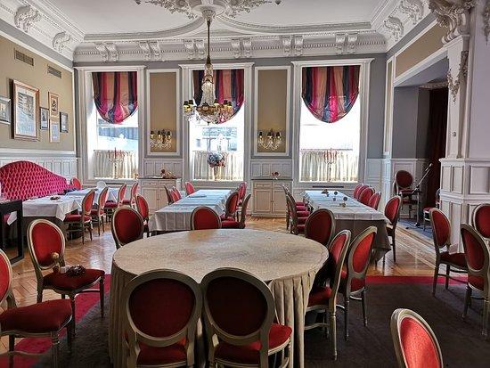 Restaurante D. Pedro II