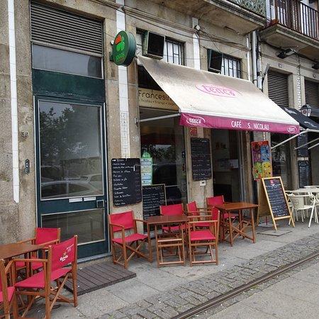 Cafe Sao Nicolau