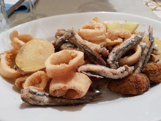 Trattoria Archivolto Mongiardino