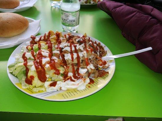 Pizzeria Kebab Rimassa