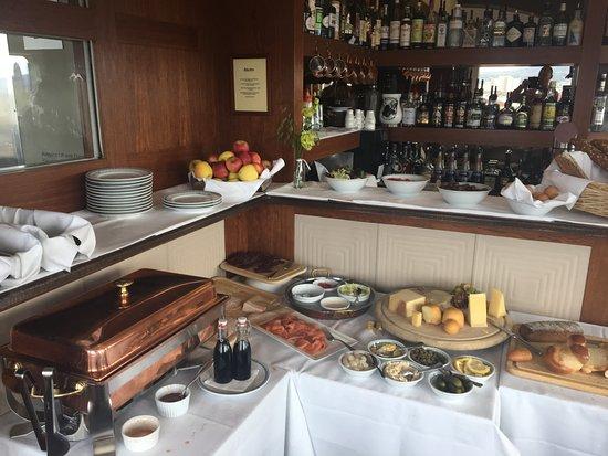 Jules Verne Panoramabar