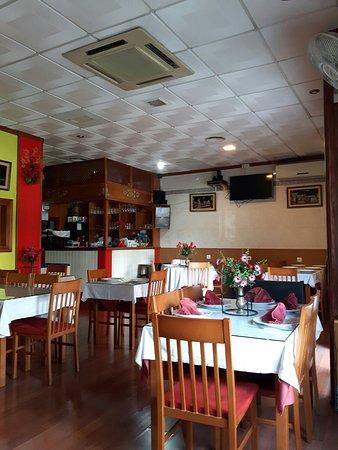 Restaurante Taj Mahal