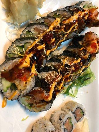Never Forget Sushi