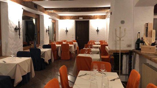 Ristorante Mont Frety