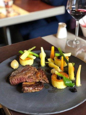 Restaurant La Bergamote