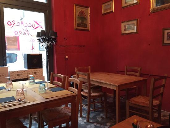 Zucchero Nero Osteria