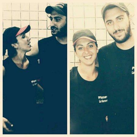 Pizzeria La Sorrentina