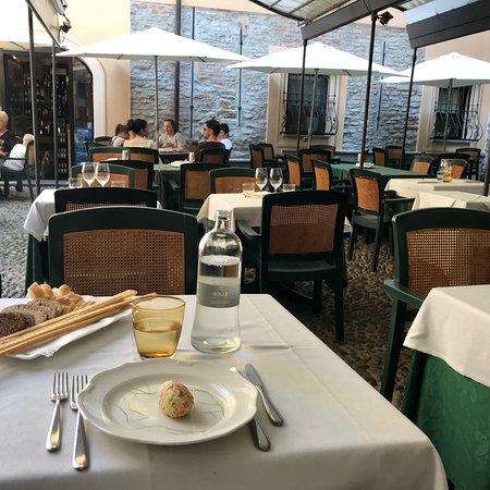Ristorante Enoteca La Curia