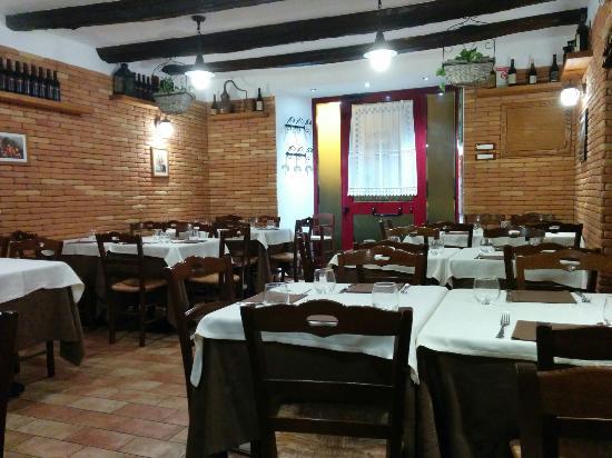 Trattoria la favorita