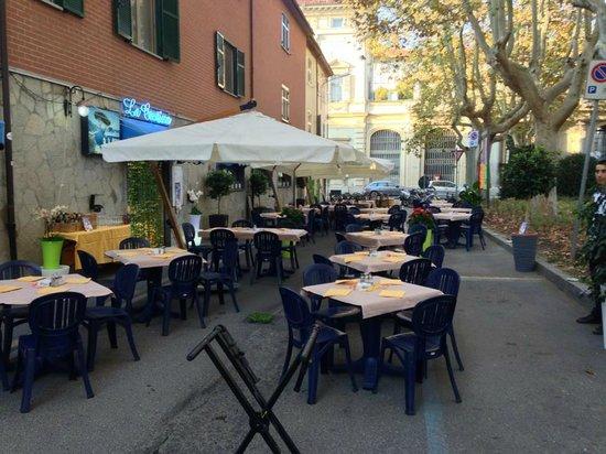 Ristorante Pizzeria La Costiera