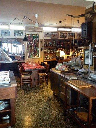 Hostaria L'Angolo del Beato