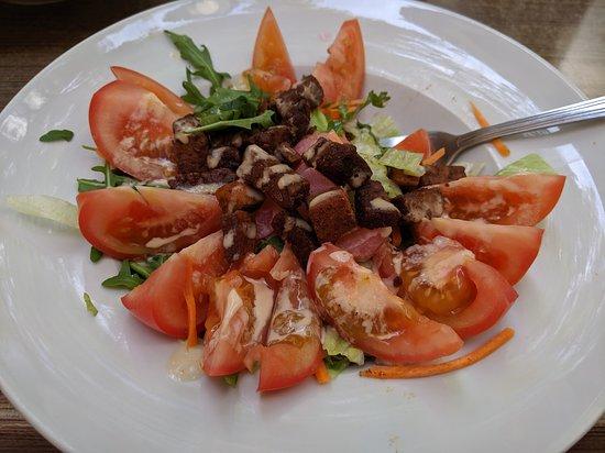 Natureza Vegetarian House