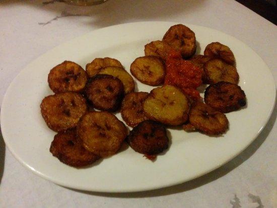 Africa Fusion Restaurante