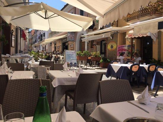 Ristorante Mari e Monti