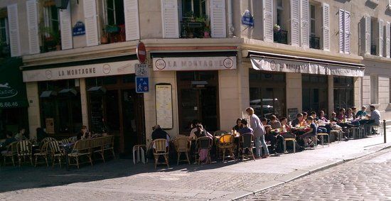 La Montagne Sans Genevieve