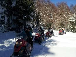 Snowcross escursioni in motoslitta
