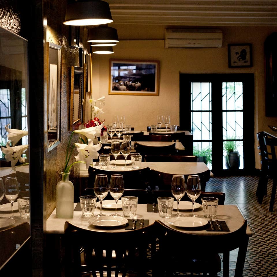 Restaurante Tantarantana